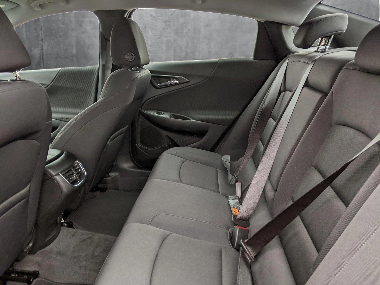 2022 Chevrolet Malibu Vehicle Photo in AUSTIN, TX 78759-4154