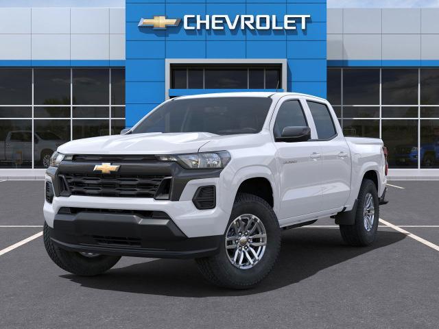 2025 Chevrolet Colorado Vehicle Photo in GREENACRES, FL 33463-3207