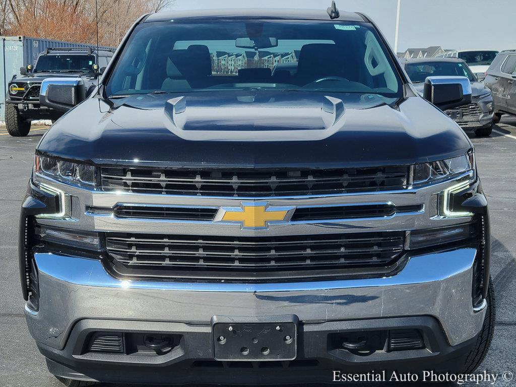 2021 Chevrolet Silverado 1500 Vehicle Photo in AURORA, IL 60503-9326