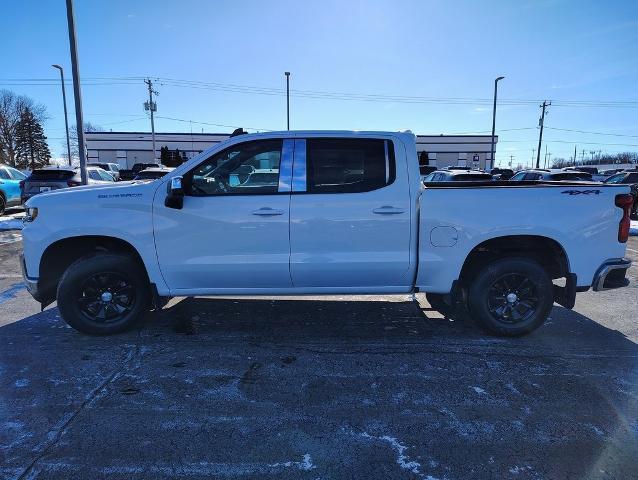 2020 Chevrolet Silverado 1500 Vehicle Photo in GREEN BAY, WI 54304-5303