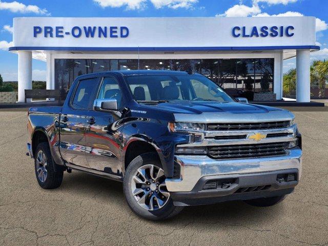 2021 Chevrolet Silverado 1500 Vehicle Photo in SUGAR LAND, TX 77478-0000