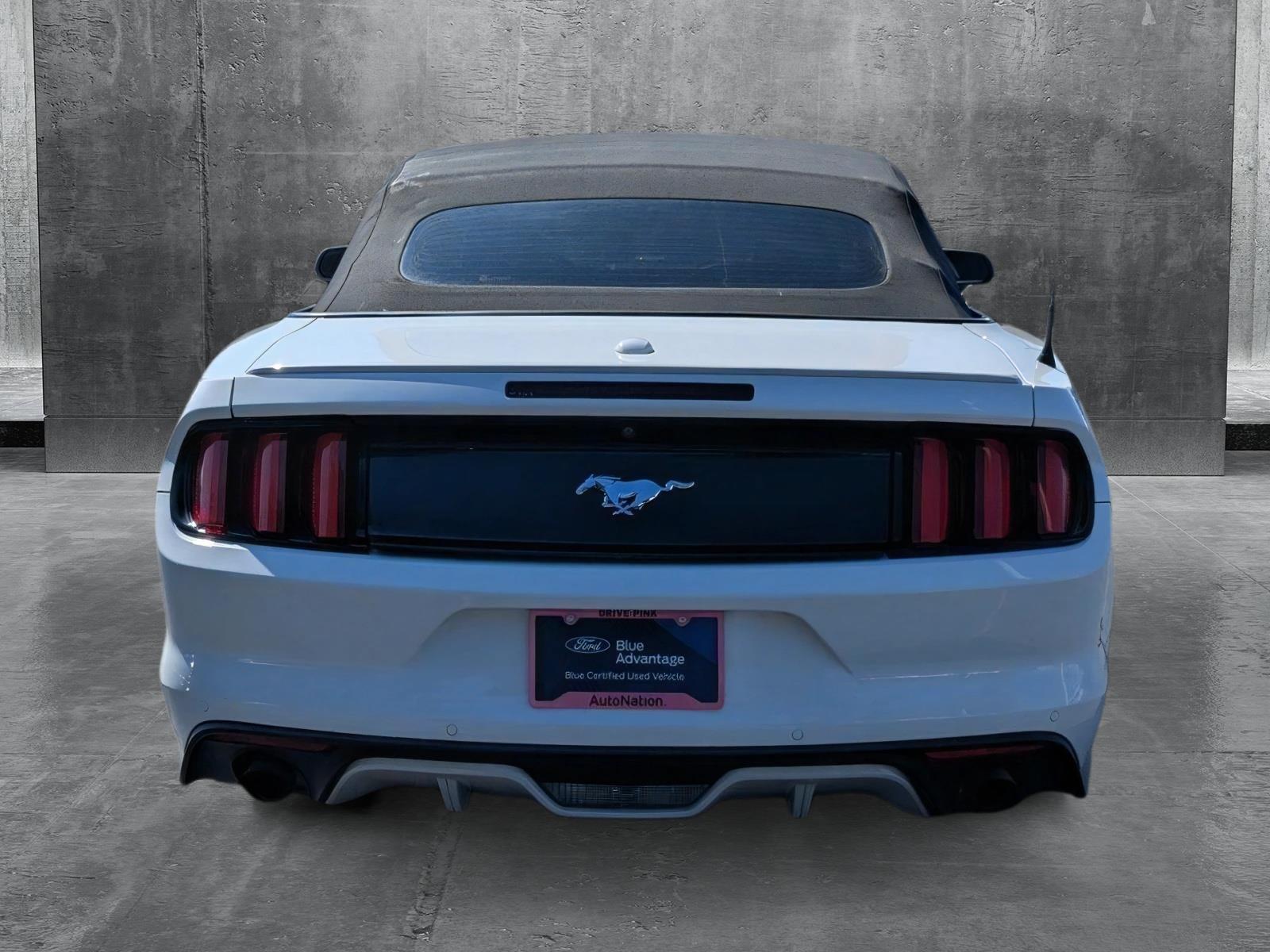 2016 Ford Mustang Vehicle Photo in Panama City, FL 32401