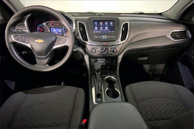 2023 Chevrolet Equinox Vehicle Photo in INDEPENDENCE, MO 64055-1314