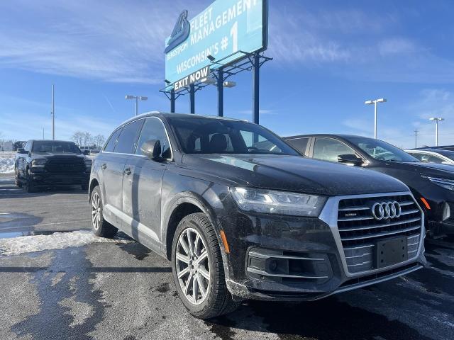 2019 Audi Q7 Vehicle Photo in NEENAH, WI 54956-2243