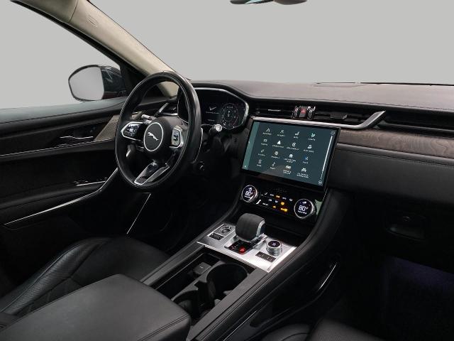 2021 Jaguar F-PACE Vehicle Photo in Appleton, WI 54913