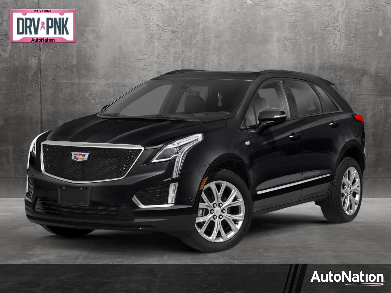 2021 Cadillac XT5 Vehicle Photo in Panama City, FL 32401