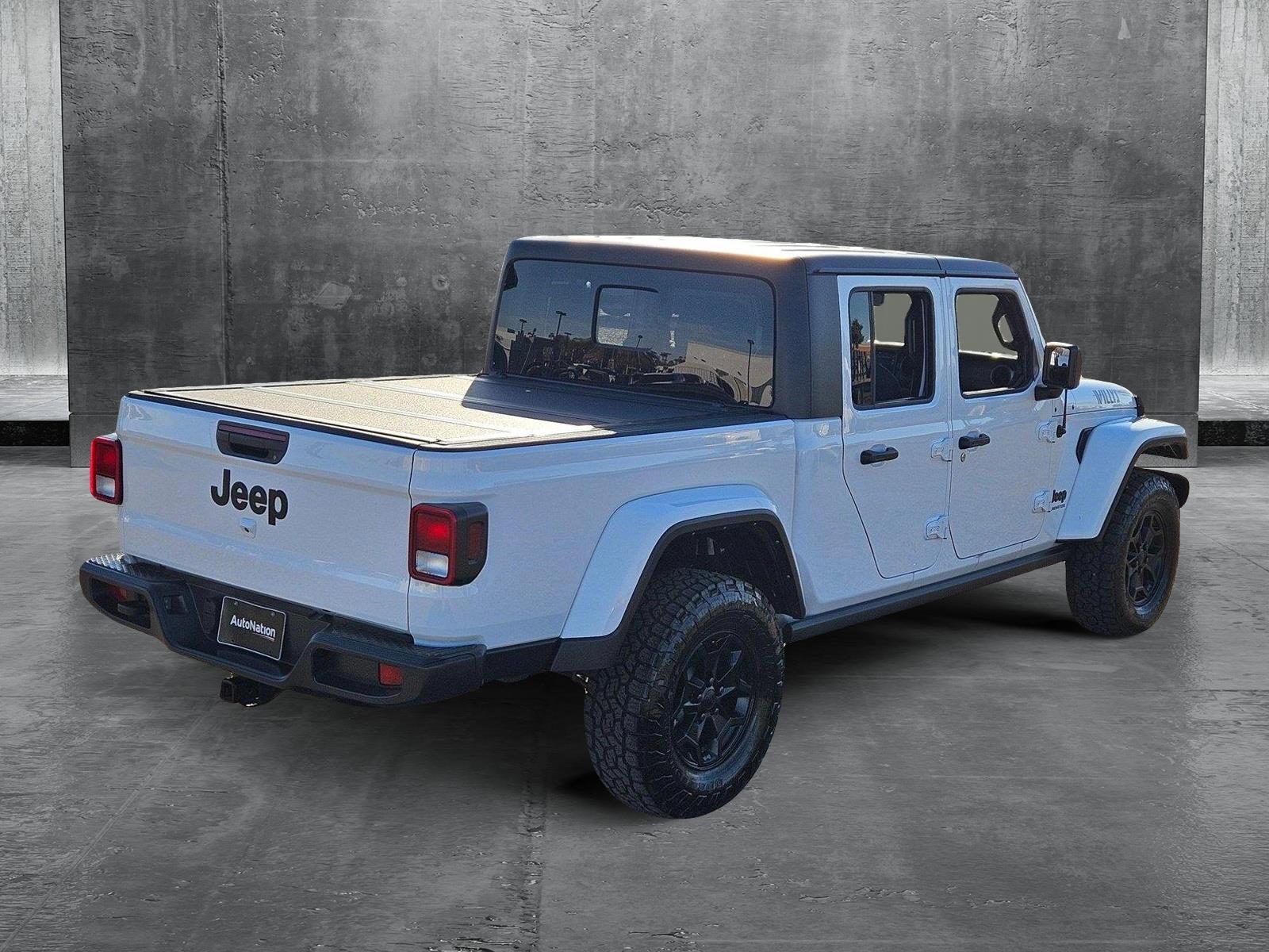 2022 Jeep Gladiator Vehicle Photo in PEORIA, AZ 85382-3715