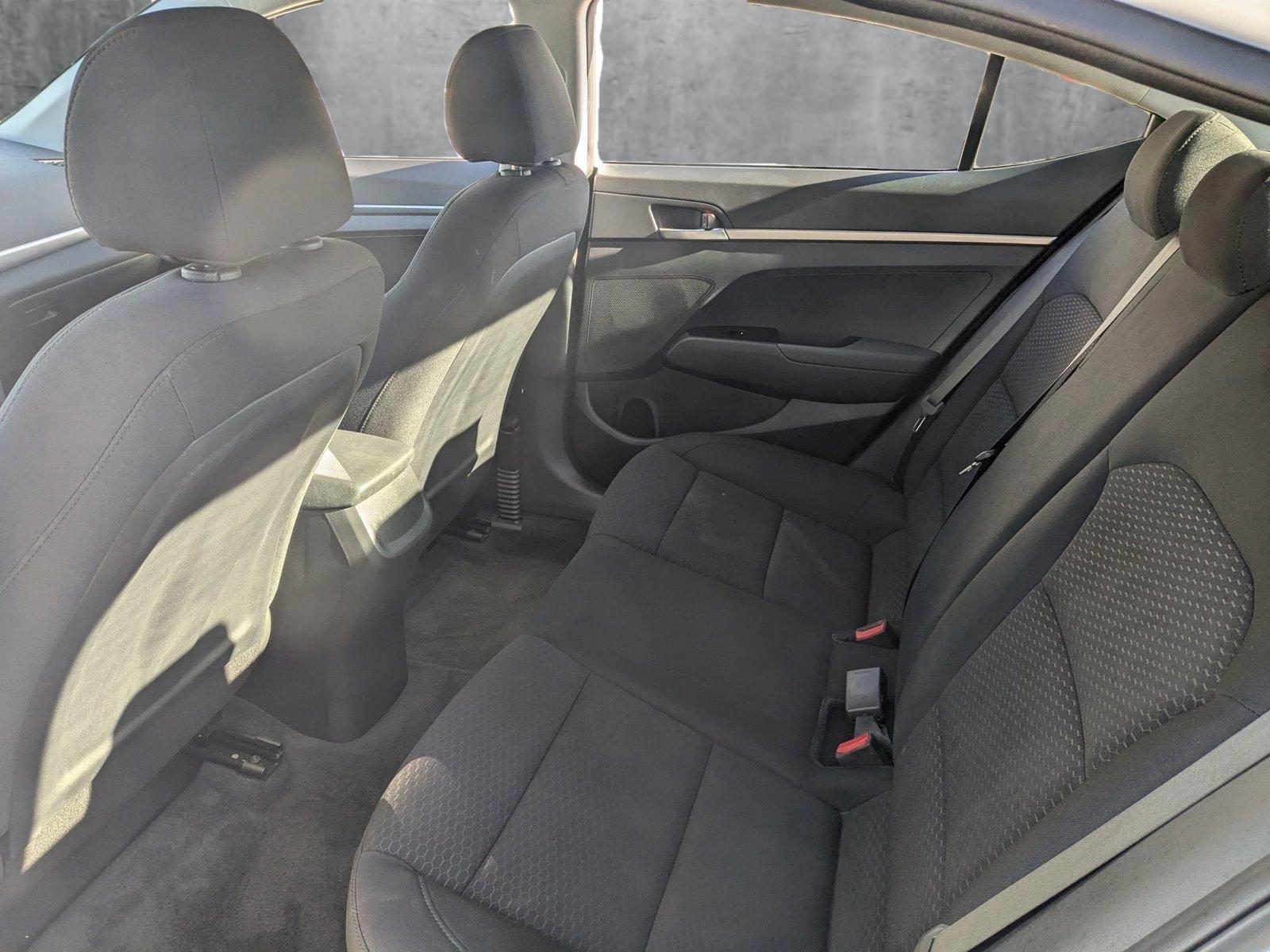 2020 Hyundai ELANTRA Vehicle Photo in Towson, MD 21204