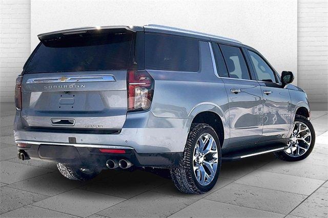 2023 Chevrolet Suburban Vehicle Photo in INDEPENDENCE, MO 64055-1314