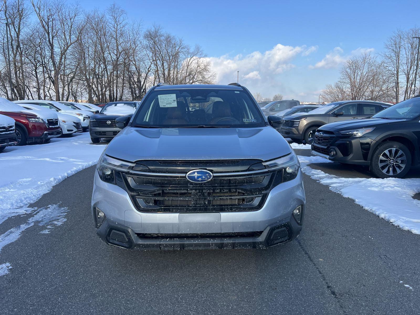 2025 Subaru Forester Vehicle Photo in Mechanicsburg, PA 17050
