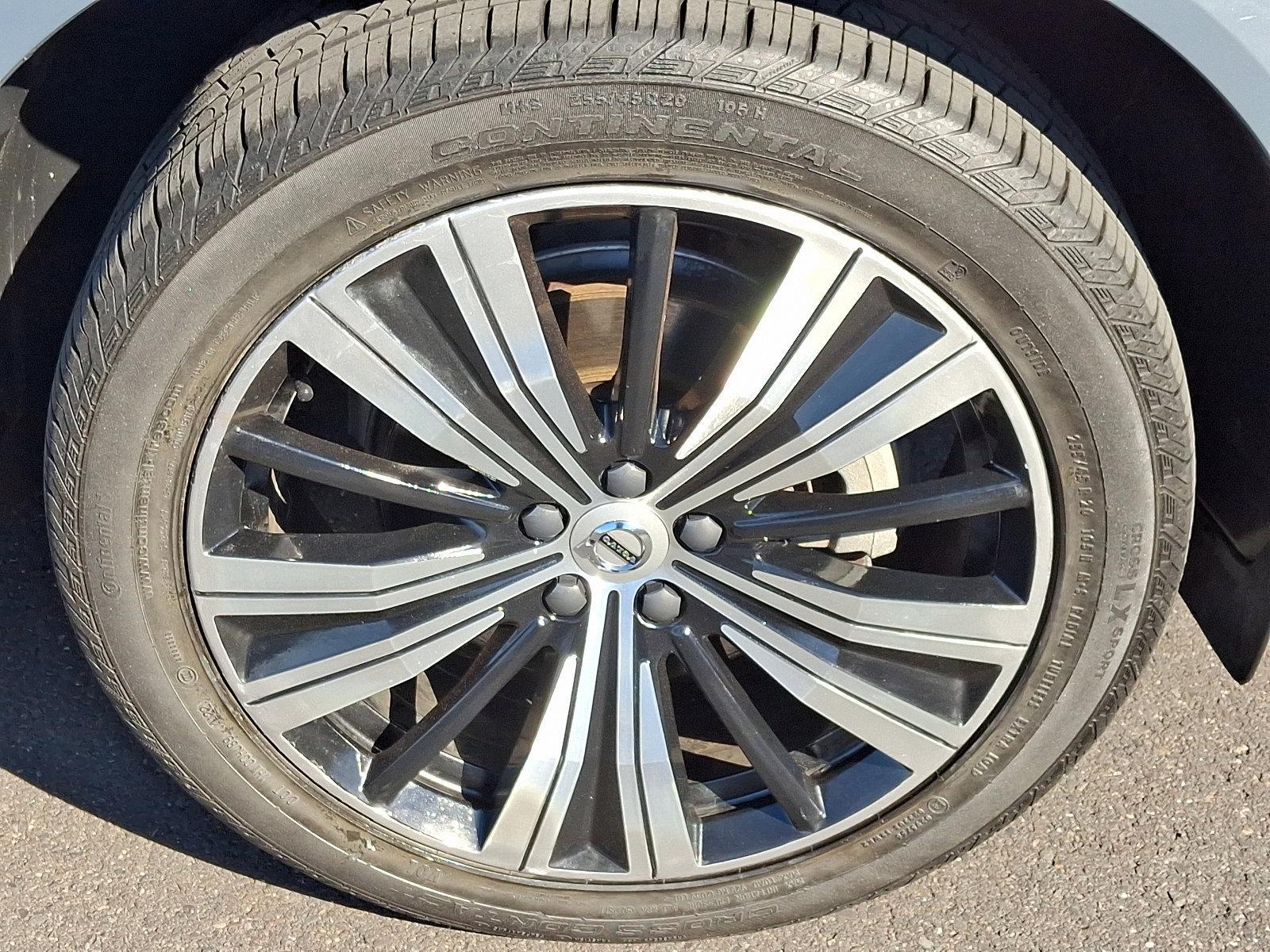 2023 Volvo XC60 Vehicle Photo in Trevose, PA 19053