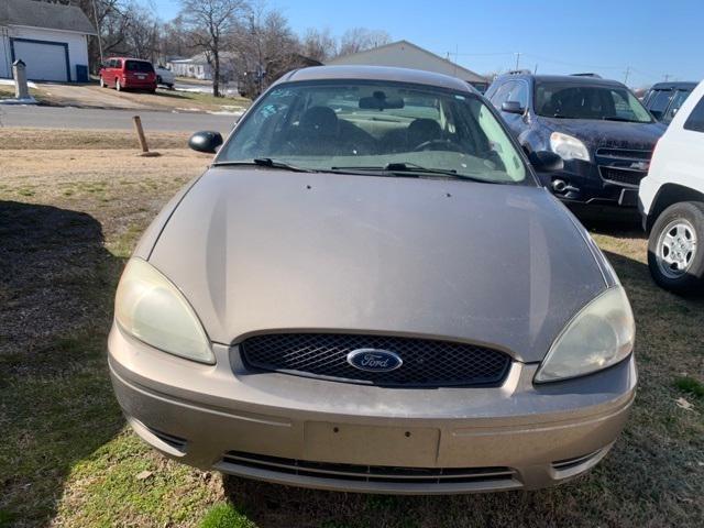 Used 2007 Ford Taurus SE with VIN 1FAFP53UX7A171074 for sale in New Madrid, MO