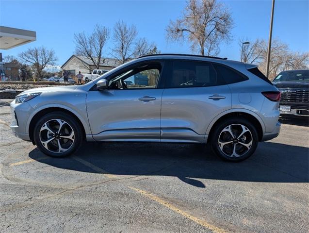 2023 Ford Escape Vehicle Photo in AURORA, CO 80012-4011