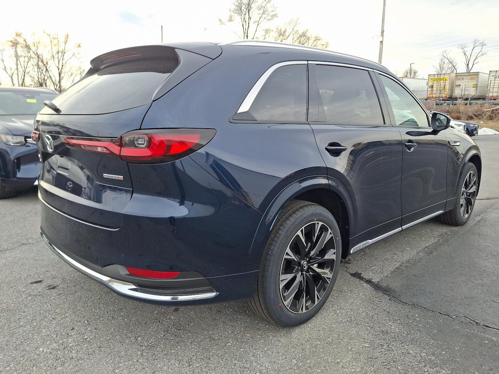 2025 Mazda CX-90 Vehicle Photo in Harrisburg, PA 17111