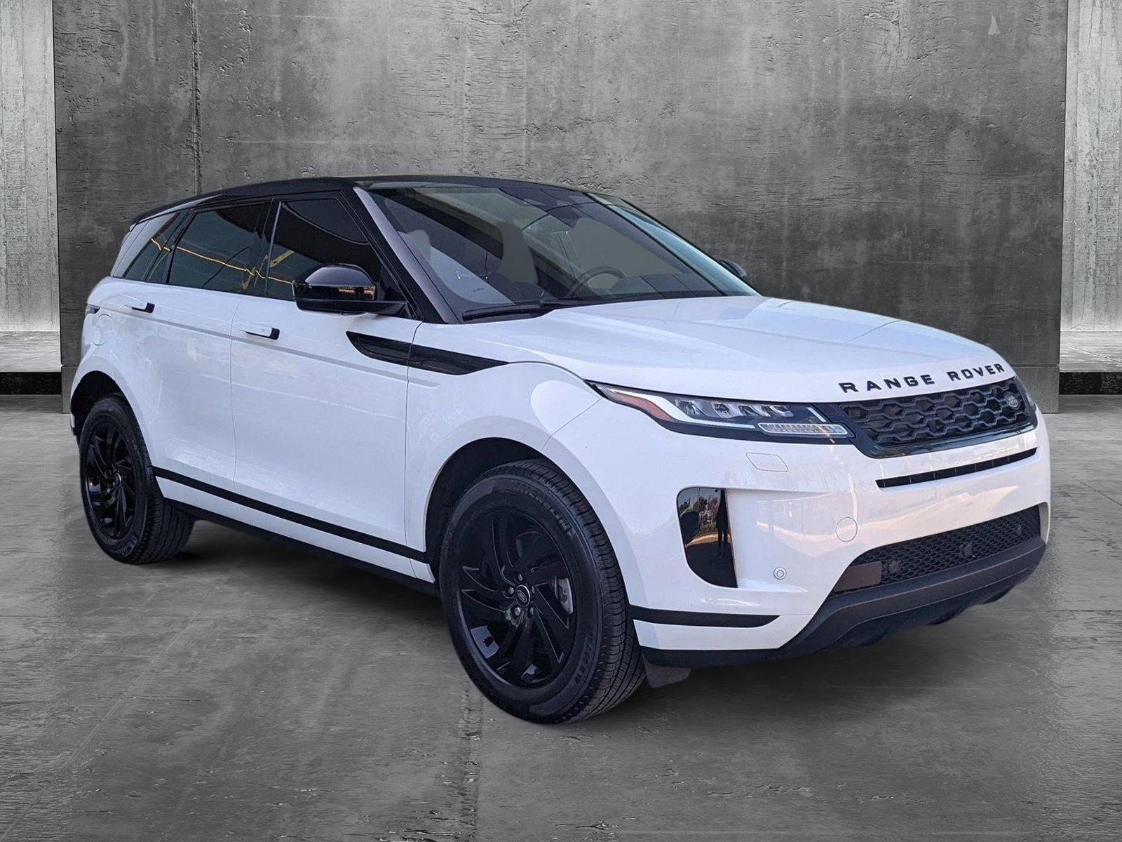 2023 Land Rover Range Rover Evoque Vehicle Photo in Pompano Beach, FL 33064