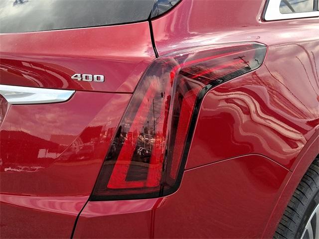 2025 Cadillac XT5 Vehicle Photo in ALLENTOWN, PA 18103-7399