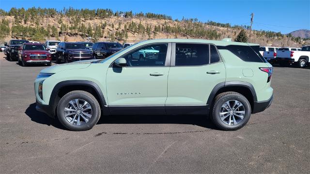 2025 Chevrolet Equinox Vehicle Photo in FLAGSTAFF, AZ 86001-6214