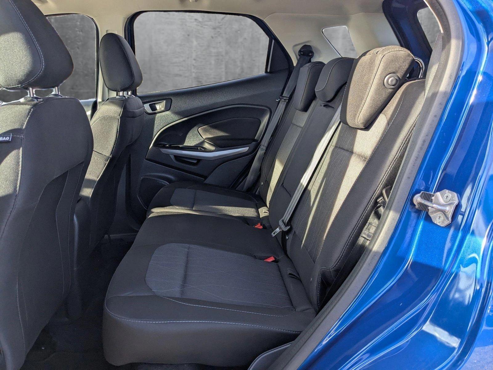 2021 Ford EcoSport Vehicle Photo in Spokane Valley, WA 99206