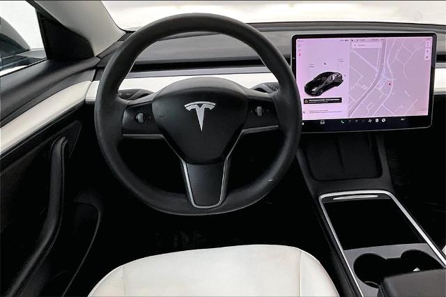 2021 Tesla Model 3 Vehicle Photo in Grapevine, TX 76051