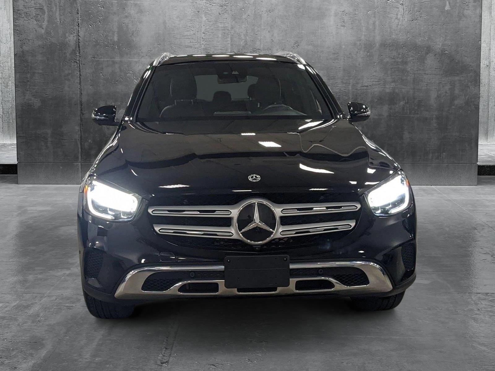 2021 Mercedes-Benz GLC Vehicle Photo in Pompano Beach, FL 33064