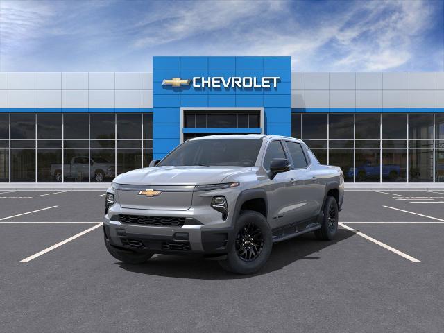 2025 Chevrolet Silverado EV Vehicle Photo in SOUTH PORTLAND, ME 04106-1997