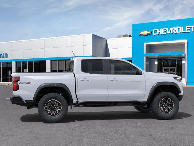 2025 Chevrolet Colorado Vehicle Photo in MOON TOWNSHIP, PA 15108-2571