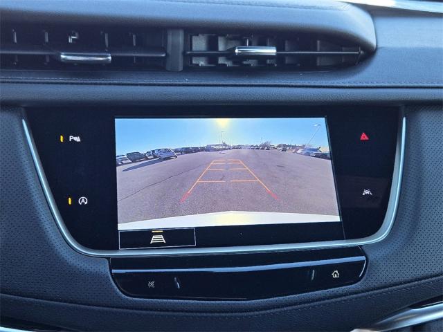 2025 Cadillac XT6 Vehicle Photo in Oklahoma City, OK 73114