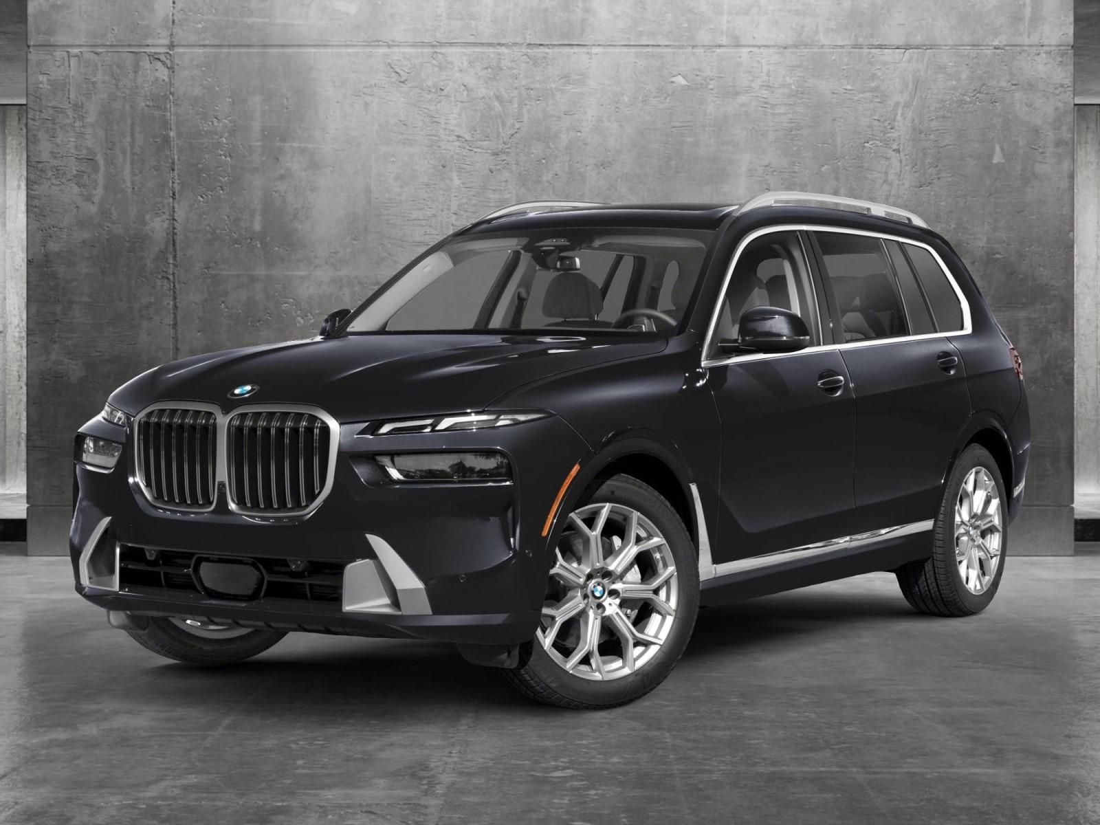 2025 BMW X7 xDrive40i Vehicle Photo in Rockville, MD 20852