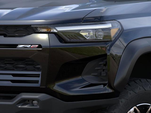 2025 Chevrolet Colorado Vehicle Photo in SELMA, TX 78154-1460