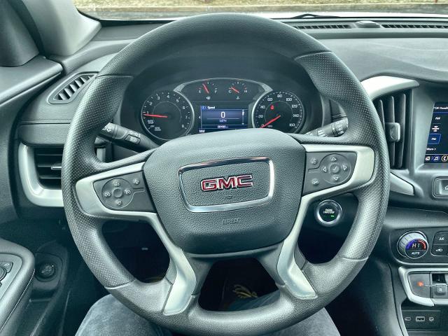 2022 GMC Terrain Vehicle Photo in WILLIAMSVILLE, NY 14221-2883