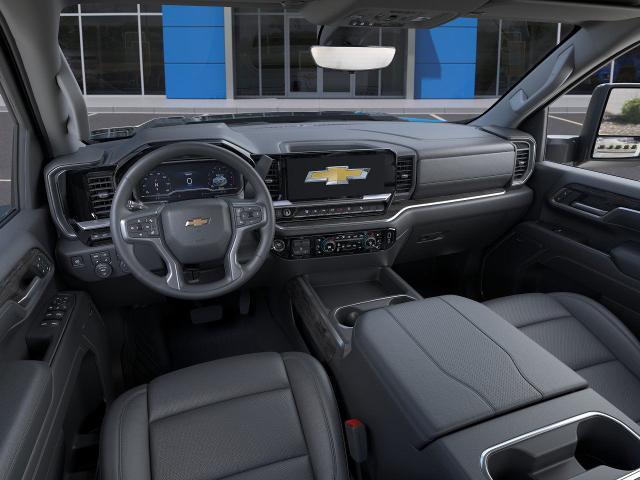 2025 Chevrolet Silverado 2500 HD Vehicle Photo in PEORIA, AZ 85382-3715