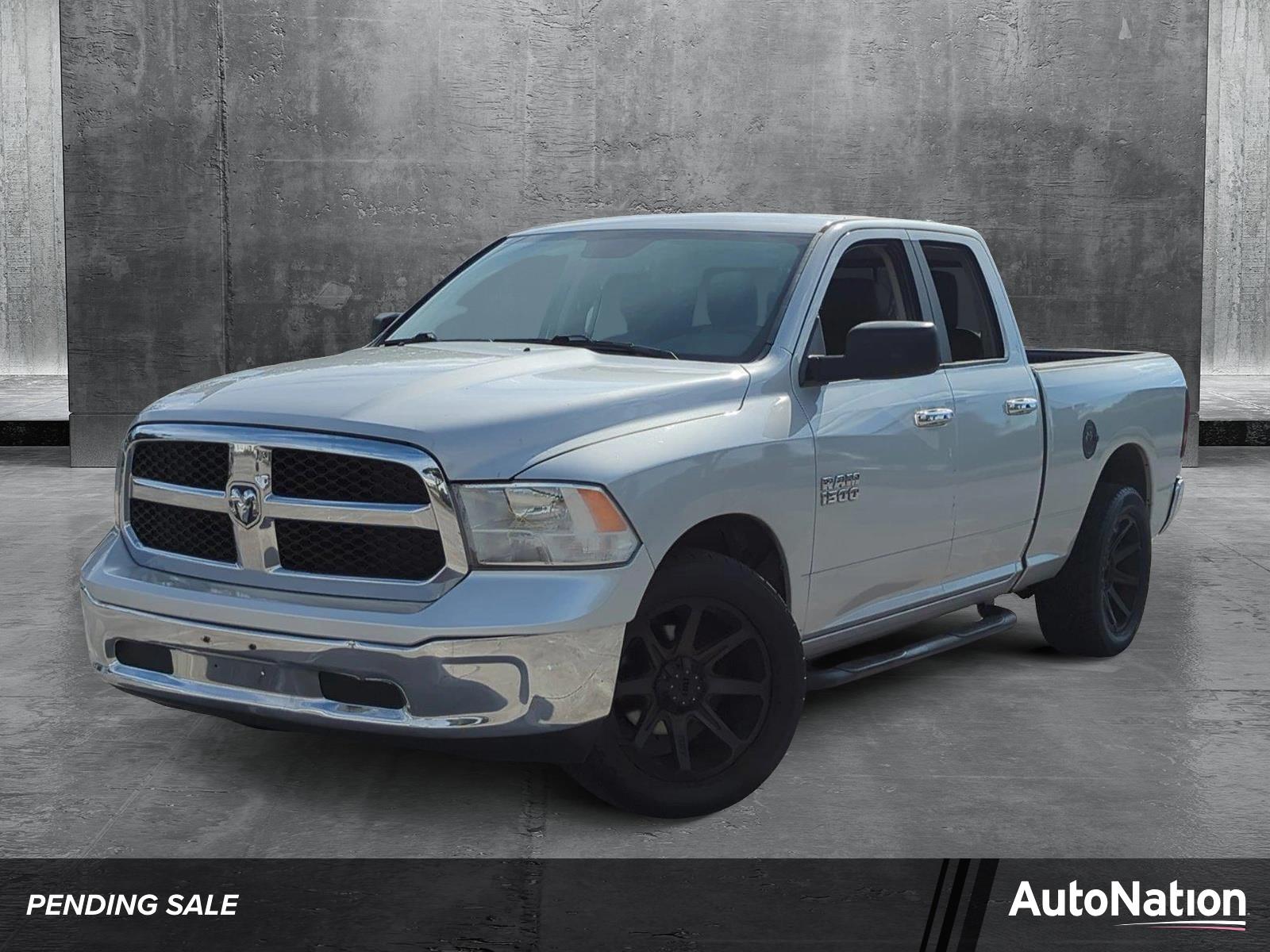 2017 Ram 1500 Vehicle Photo in Margate, FL 33063