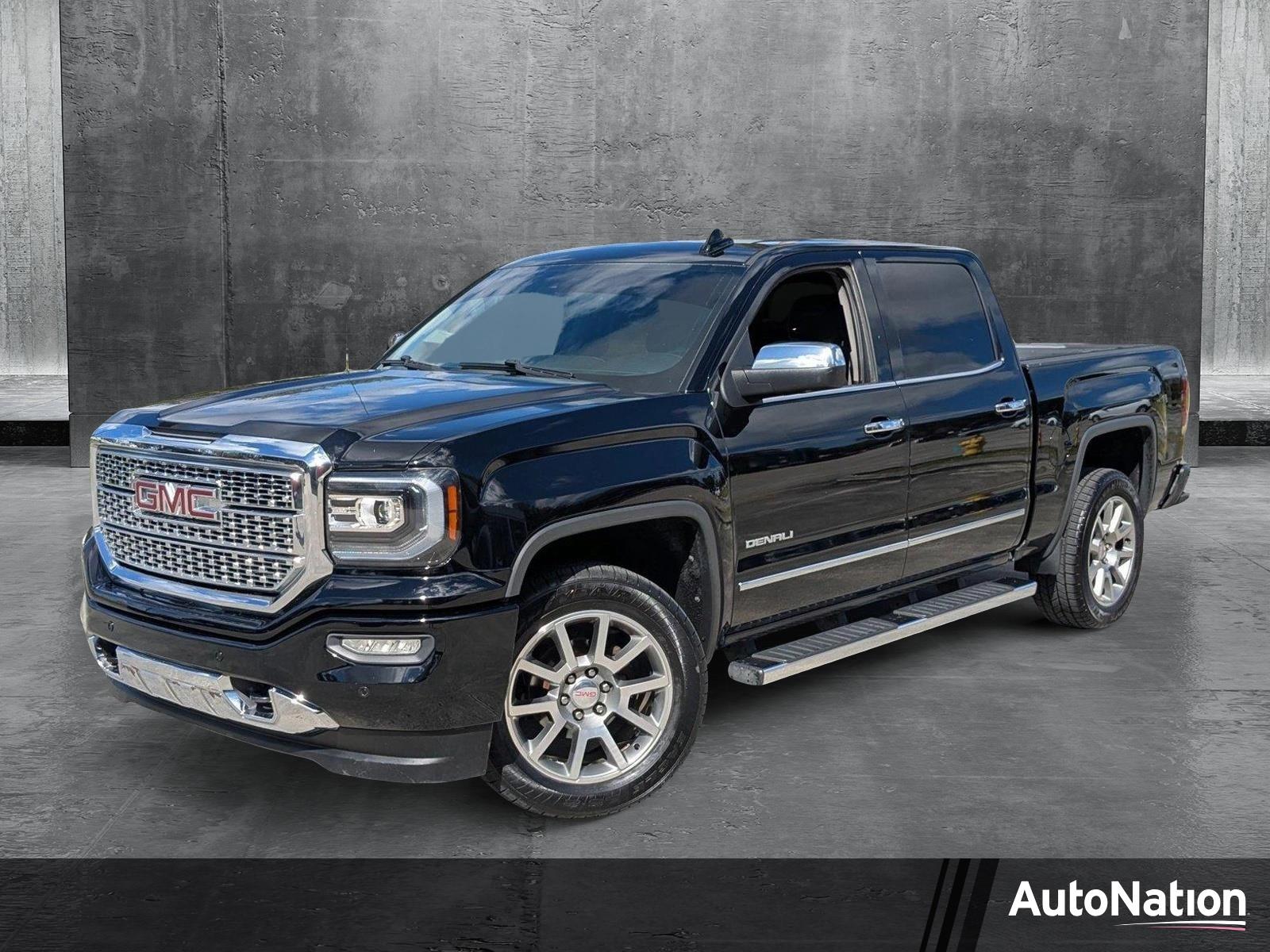 2018 GMC Sierra 1500 Vehicle Photo in PEMBROKE PINES, FL 33024-6534