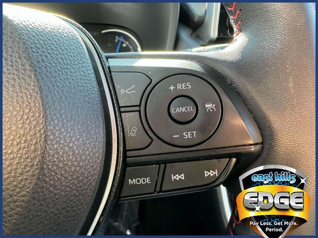 2023 Toyota RAV4 Prime Vehicle Photo in Roslyn, NY 11576