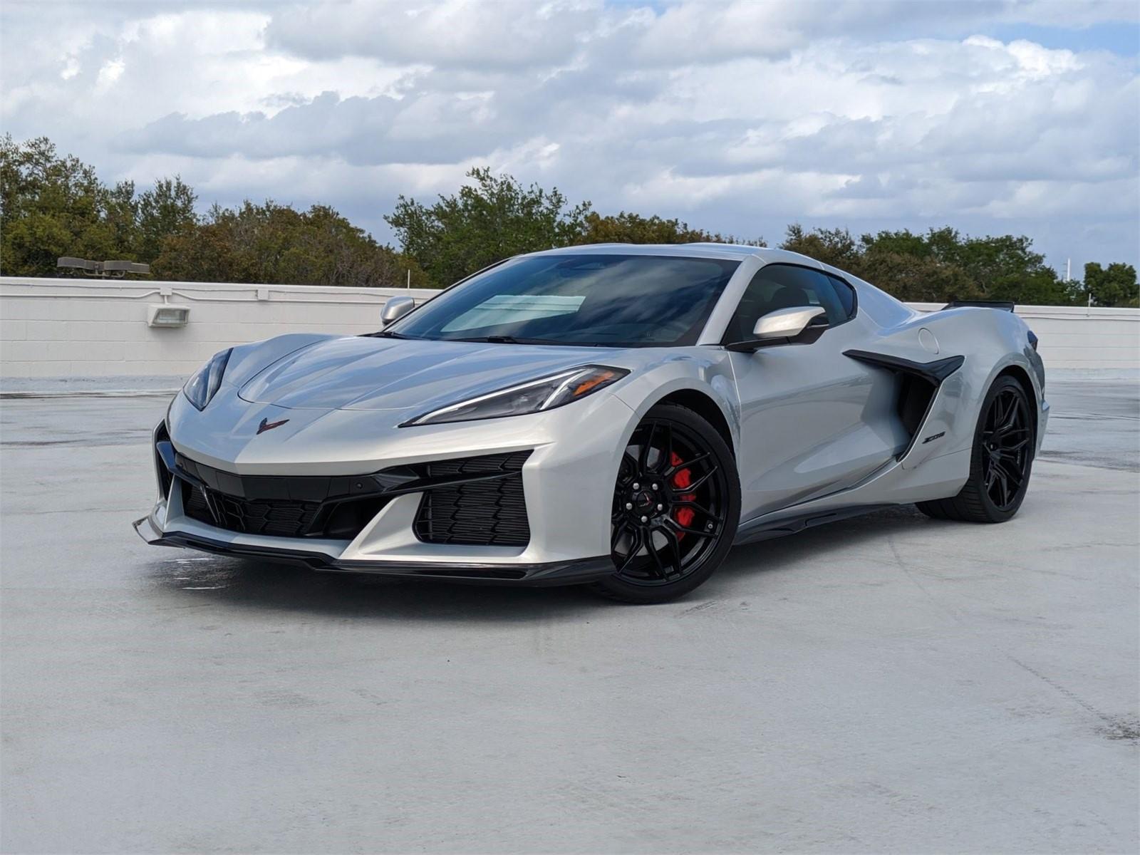 2024 Chevrolet Corvette Z06 Vehicle Photo in WEST PALM BEACH, FL 33407-3296