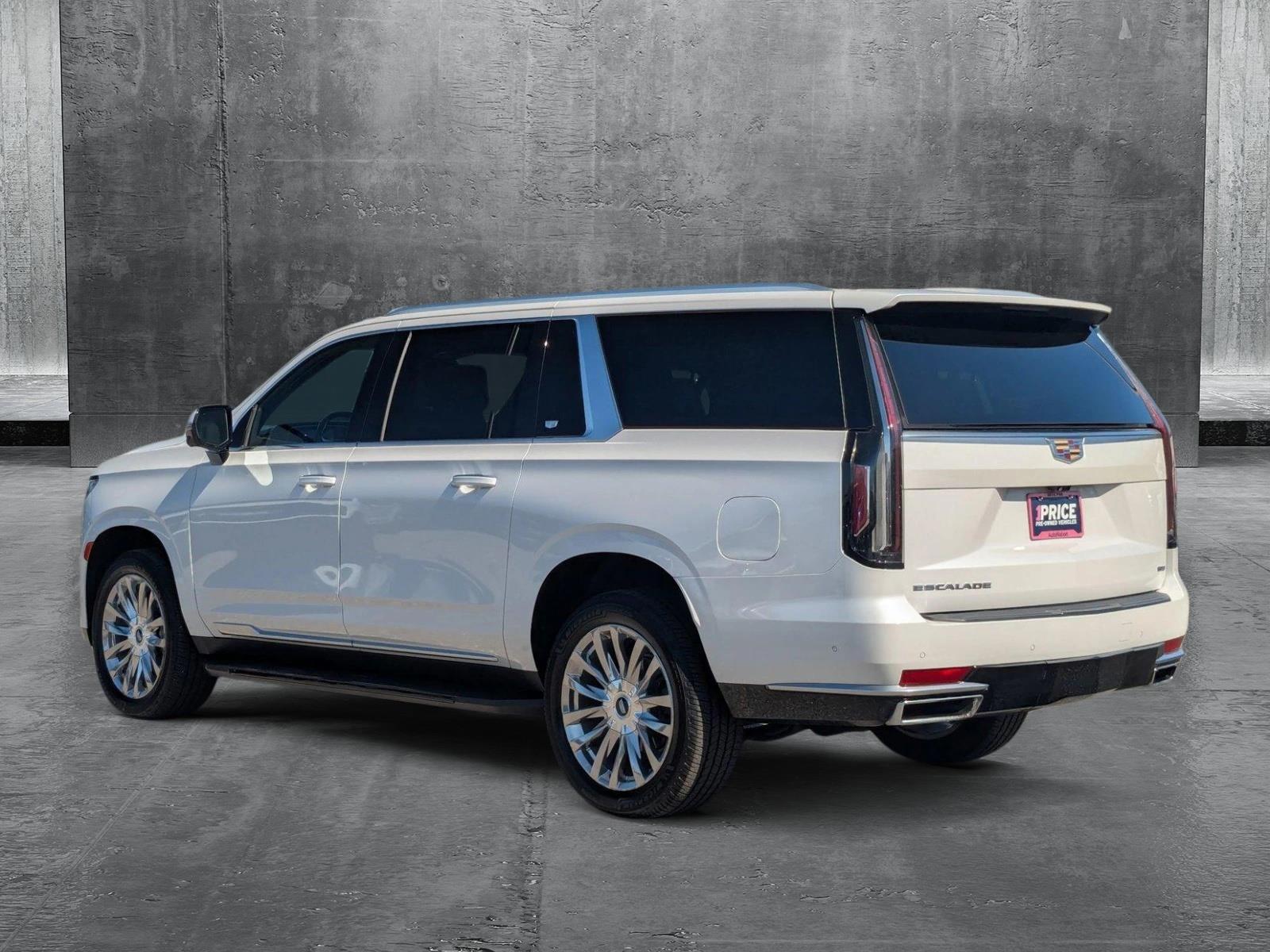 2021 Cadillac Escalade ESV Vehicle Photo in St. Petersburg, FL 33713