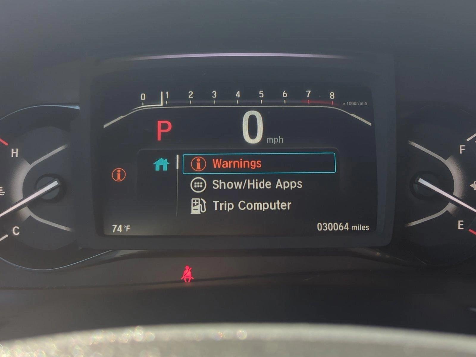 2022 Honda Passport Vehicle Photo in Memphis, TN 38128