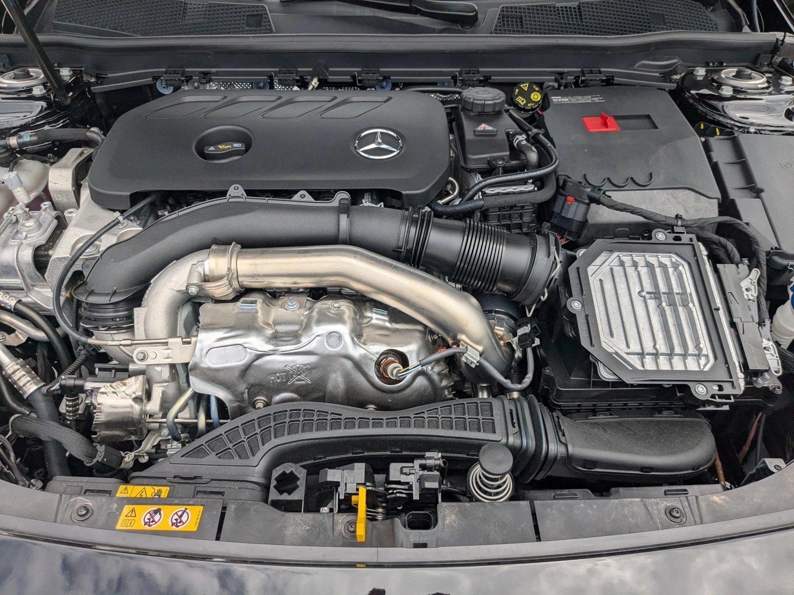 2025 Mercedes-Benz CLA Vehicle Photo in Pompano Beach, FL 33064