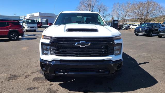 2025 Chevrolet Silverado 2500 HD Vehicle Photo in FLAGSTAFF, AZ 86001-6214