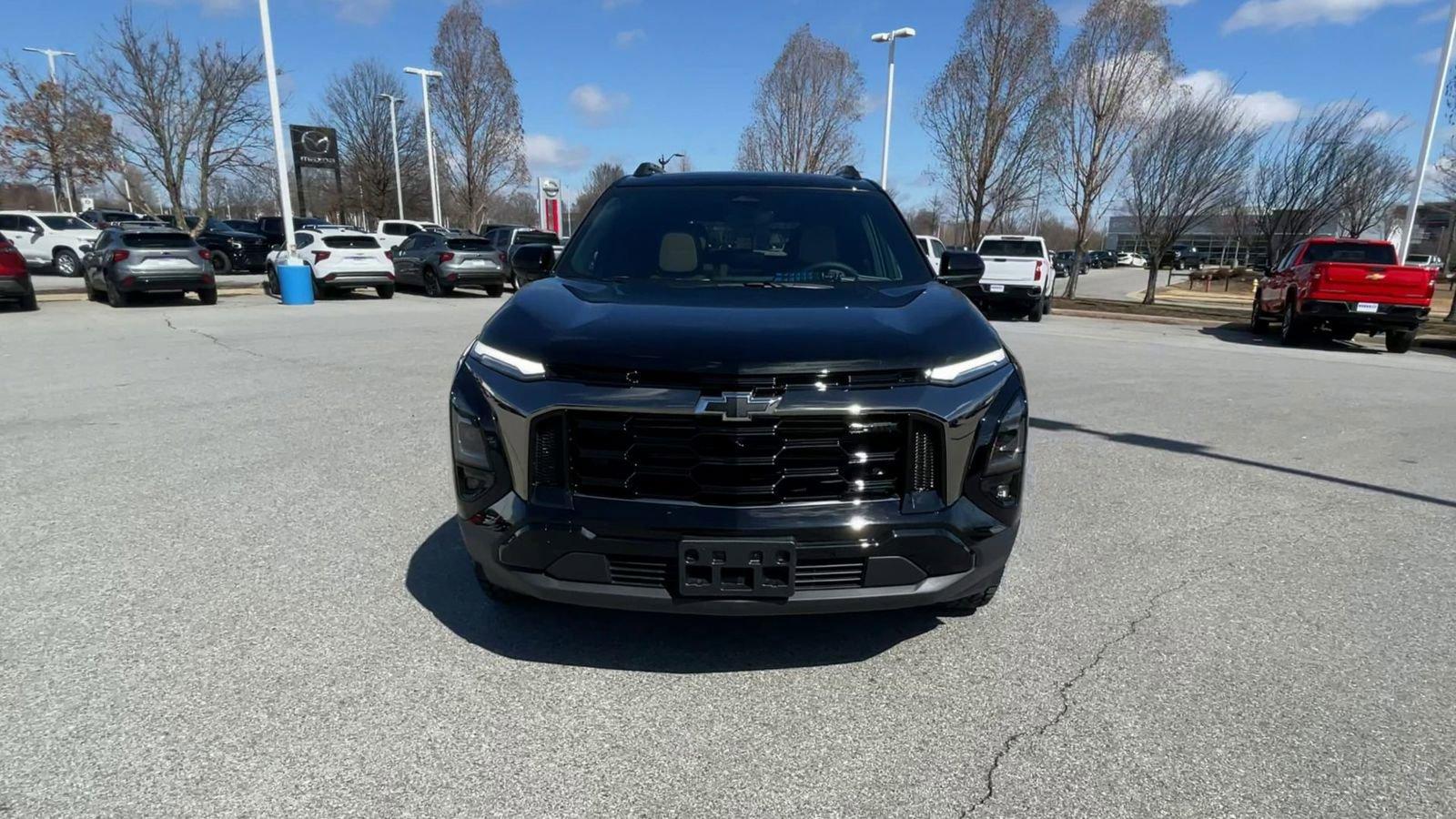 2025 Chevrolet Equinox Vehicle Photo in BENTONVILLE, AR 72712-4322