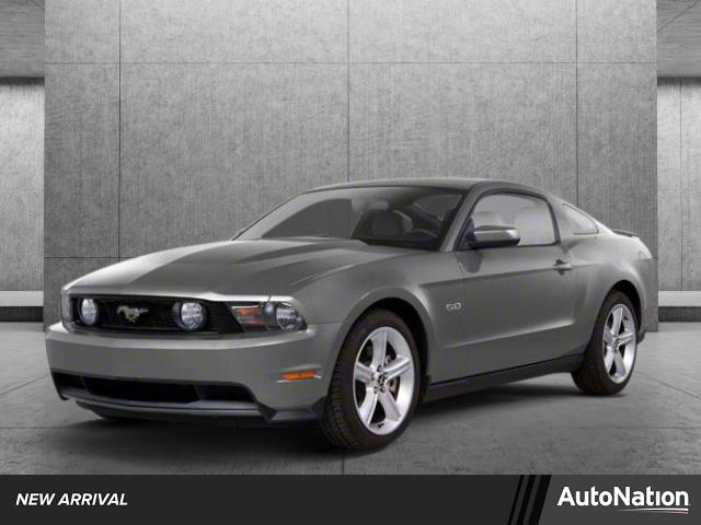 2010 Ford Mustang Vehicle Photo in PEORIA, AZ 85382-3715