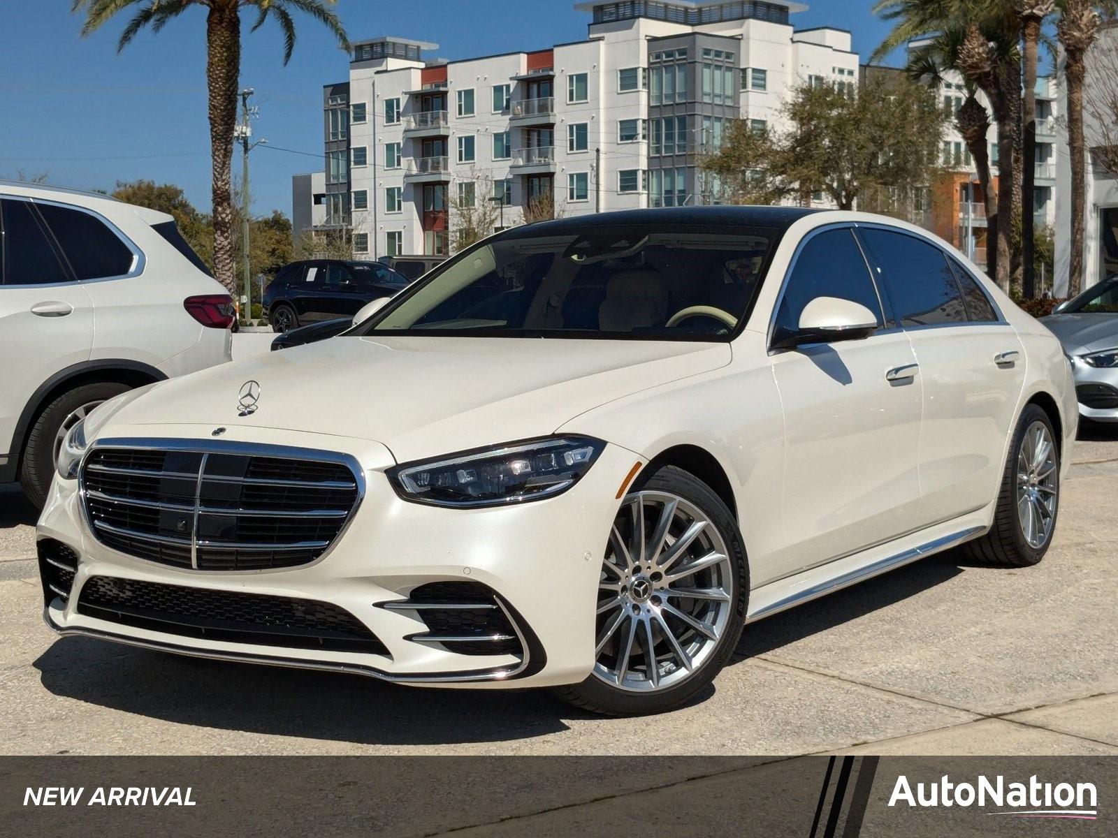 2019 Mercedes-Benz S-Class Vehicle Photo in Maitland, FL 32751