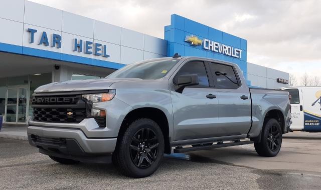 2023 Chevrolet Silverado 1500 Vehicle Photo in ROXBORO, NC 27573-6143