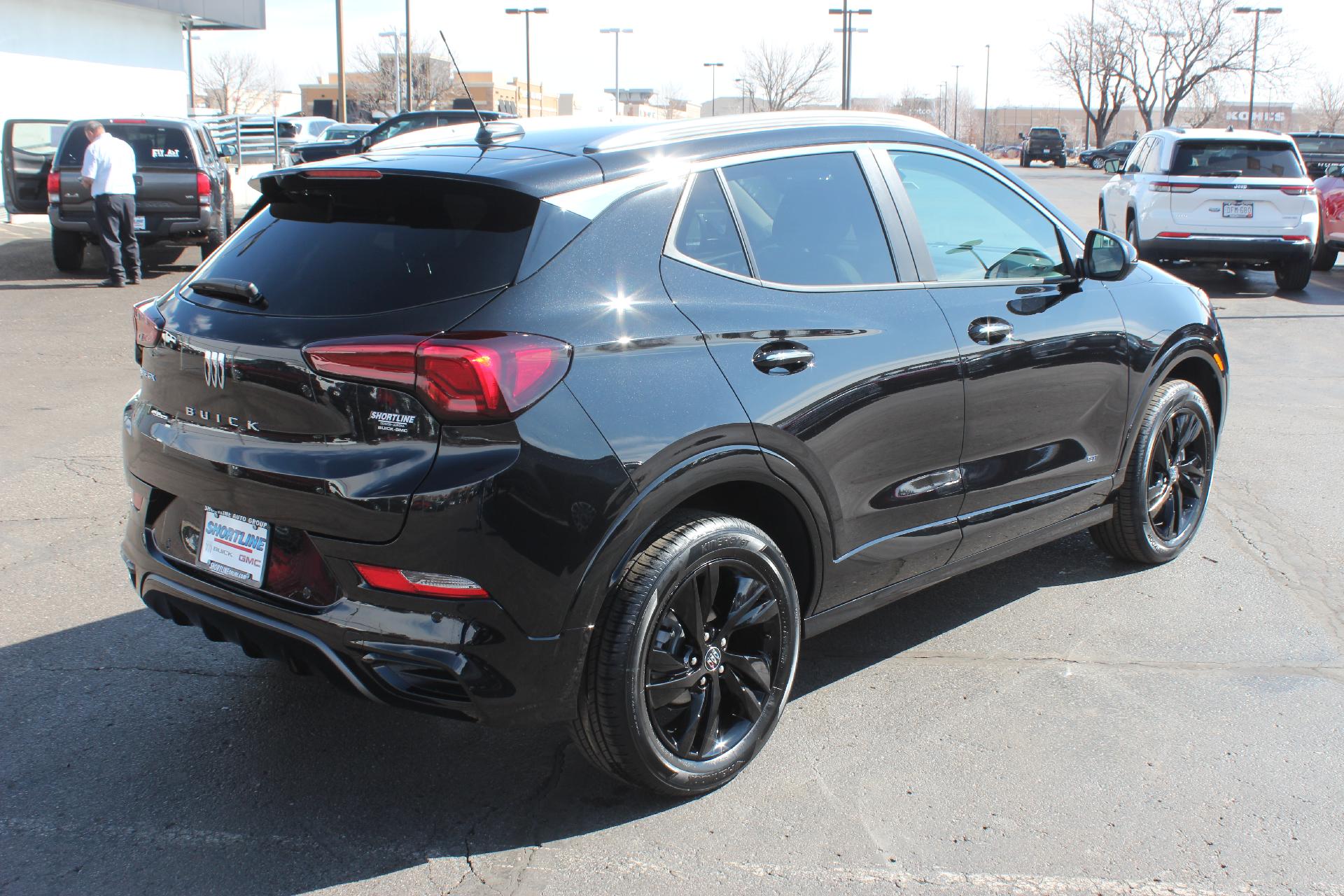 2025 Buick Encore GX Vehicle Photo in AURORA, CO 80012-4011