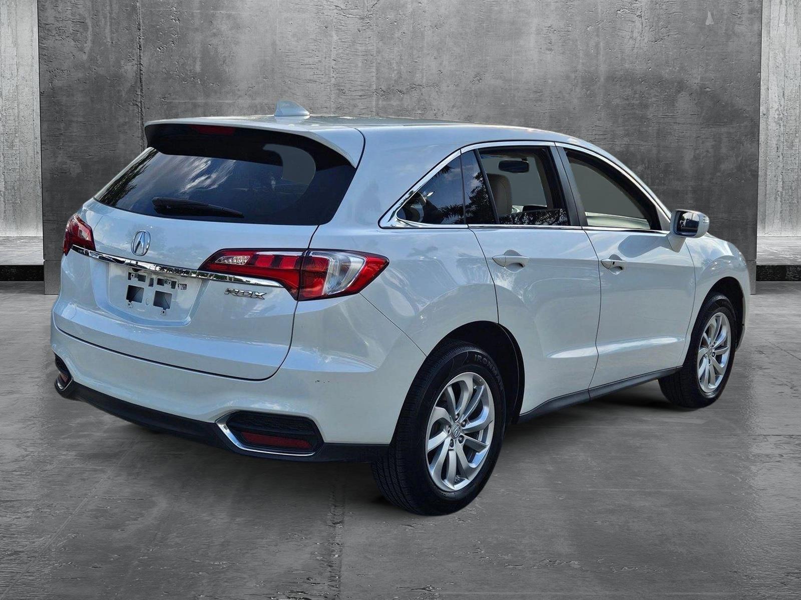 2018 Acura RDX Vehicle Photo in Pembroke Pines , FL 33027