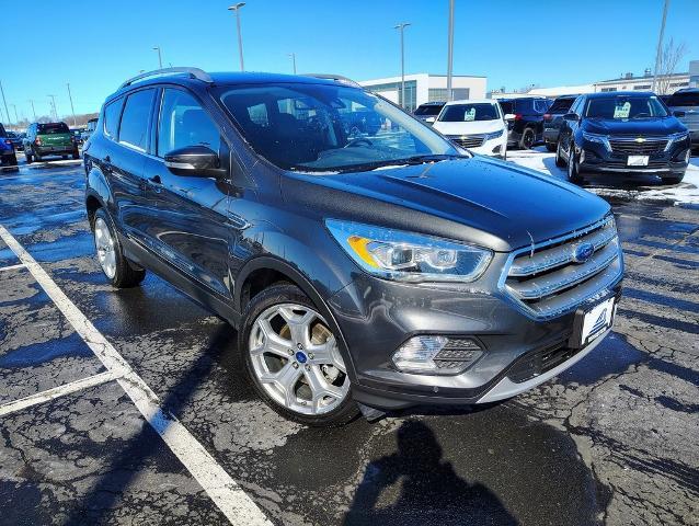 2017 Ford Escape Vehicle Photo in GREEN BAY, WI 54304-5303