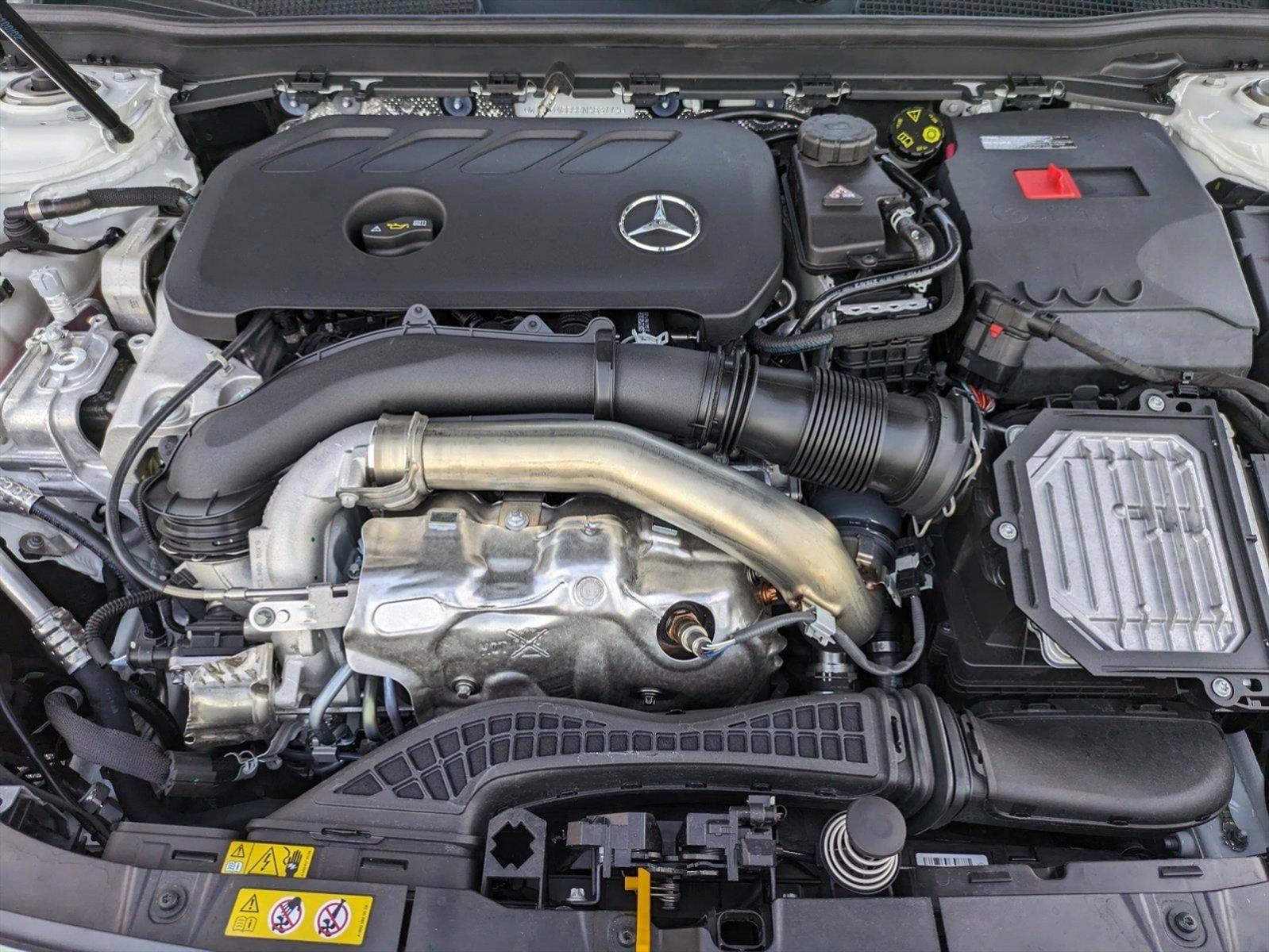 2025 Mercedes-Benz CLA Vehicle Photo in Sanford, FL 32771