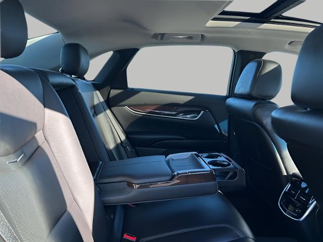 2017 Cadillac XTS Vehicle Photo in MADISON, WI 53713-3220