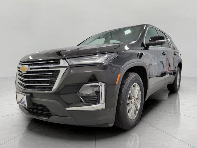 2023 Chevrolet Traverse Vehicle Photo in NEENAH, WI 54956-2243