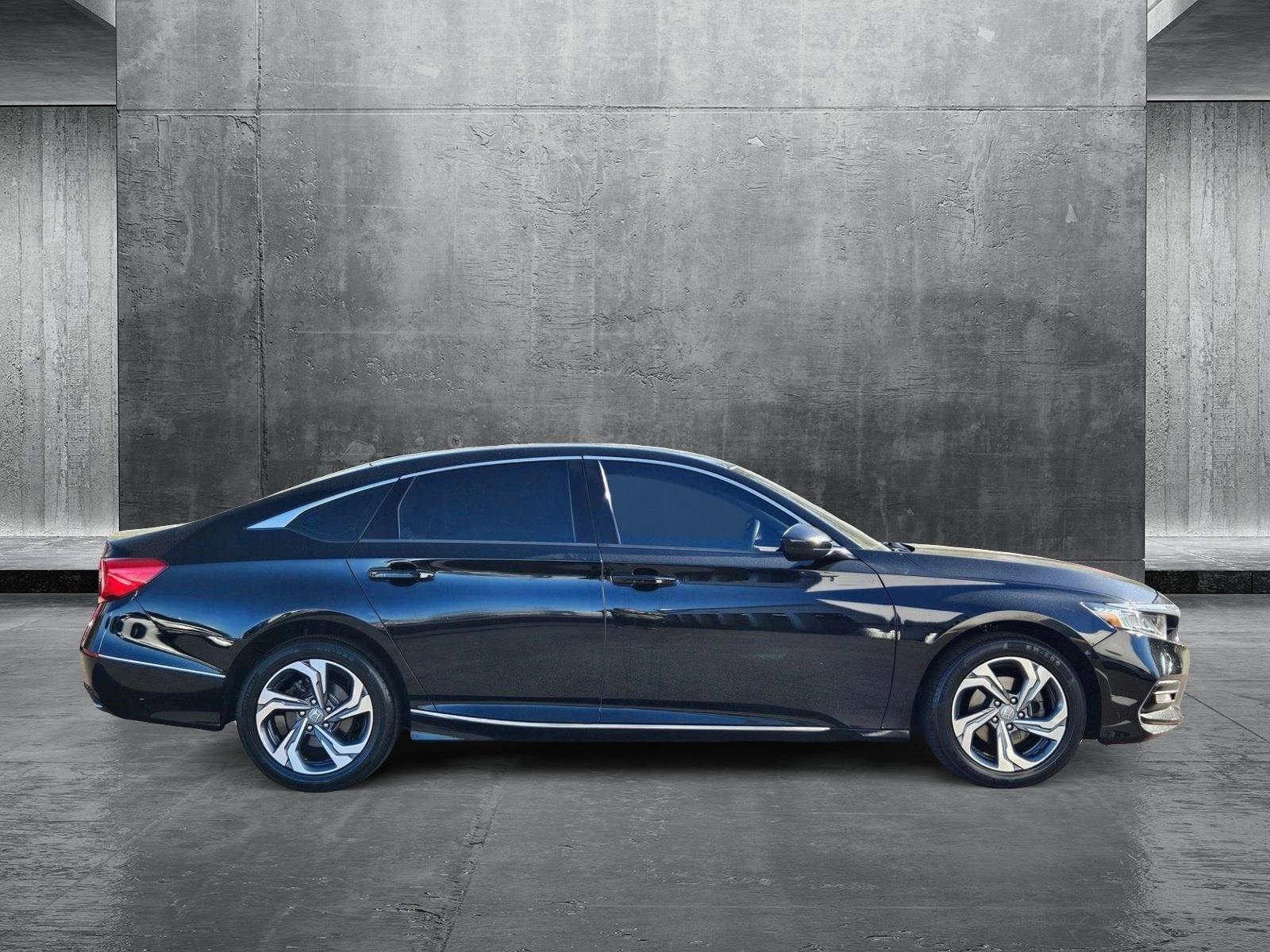 2019 Honda Accord Sedan Vehicle Photo in Clearwater, FL 33764